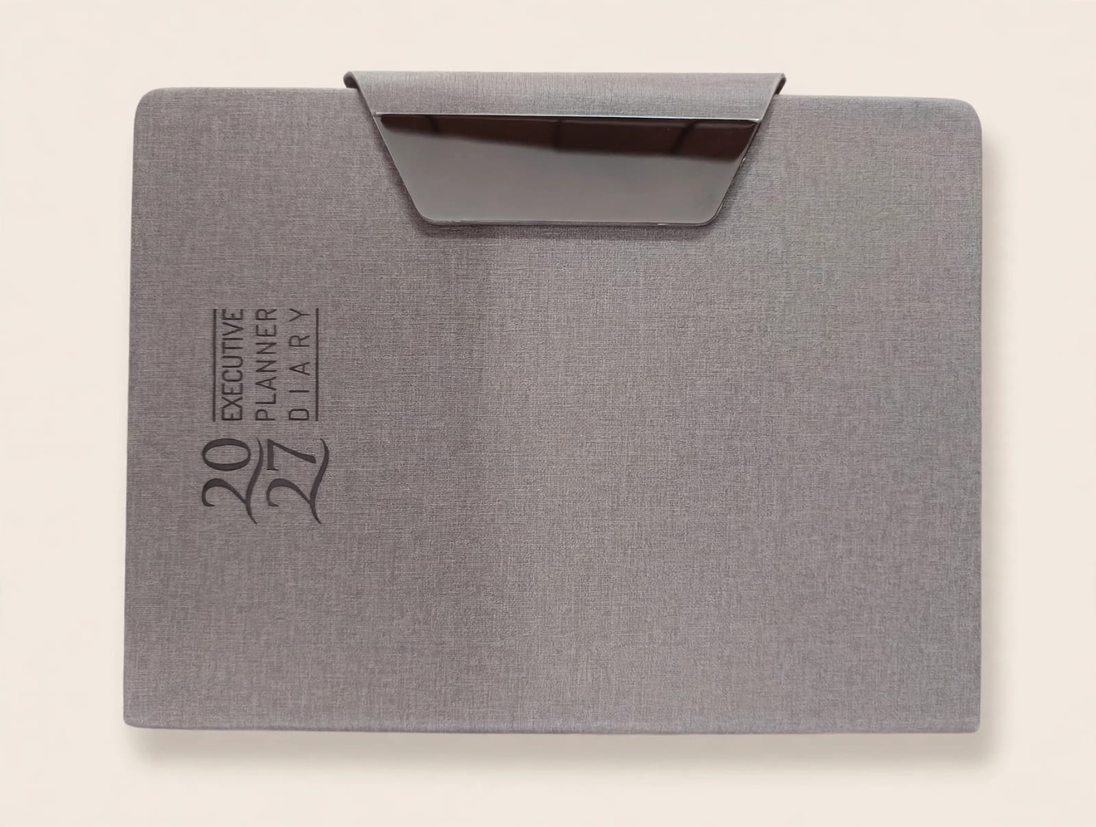 Diary cl-132 - Grey Diary
