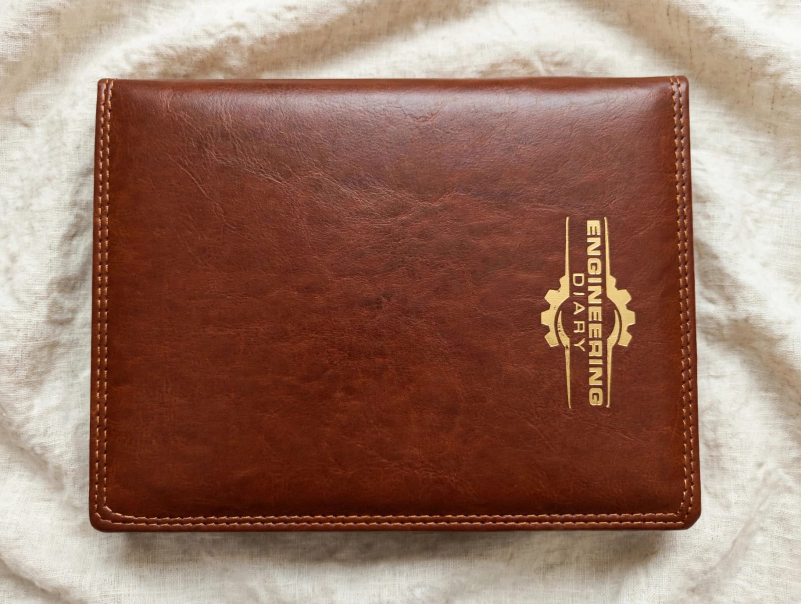 Diary CL-218 - Engineering Diary