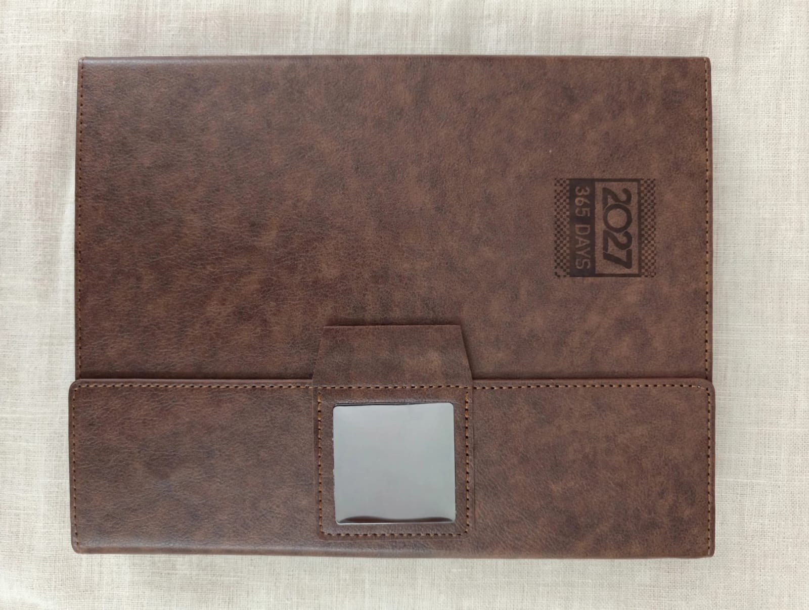 Diary cl-119 - PU 3-Fold Diary