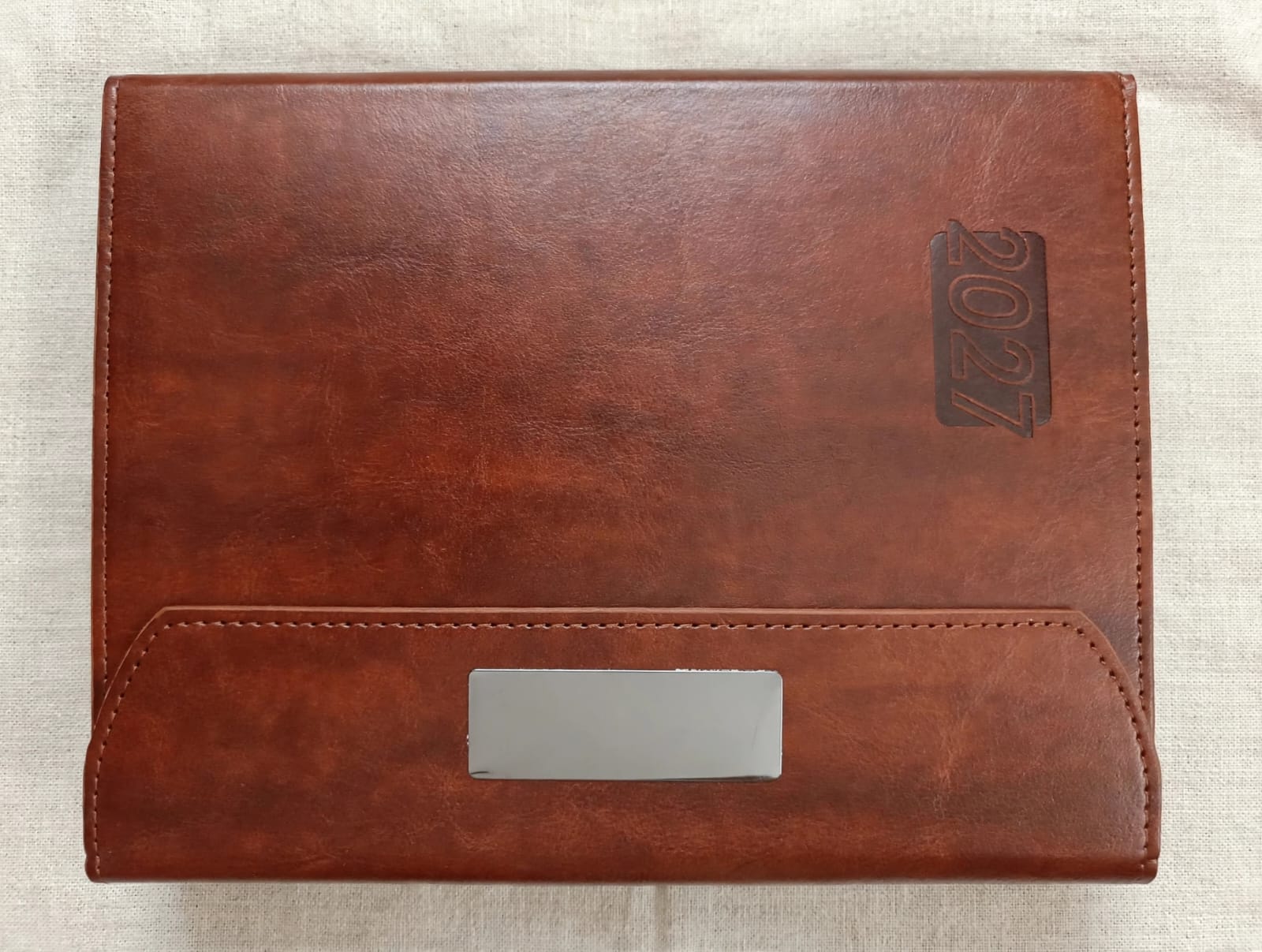 Diary CL-129 - PU 3- Fold Diary
