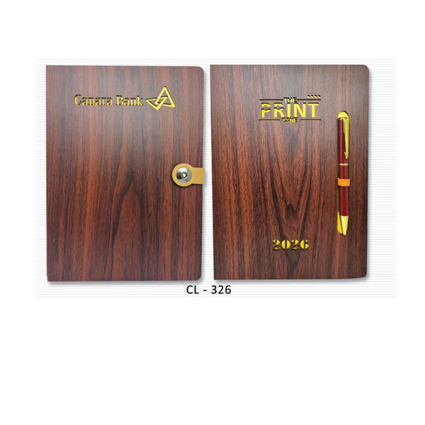 Diary cl-326