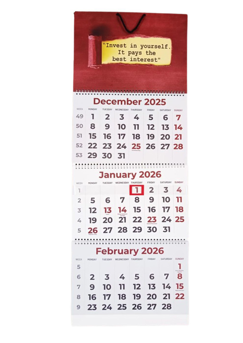 Shipping Calendar